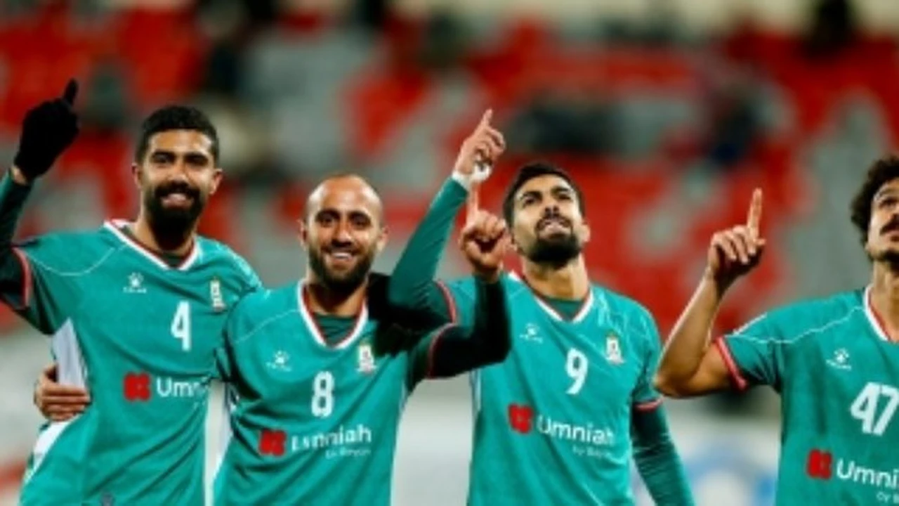 ثلاث نقاط ثمينة.. نادي الوحدات يقتنص فوزاً مهماً في الدوري الأردني المحترفين